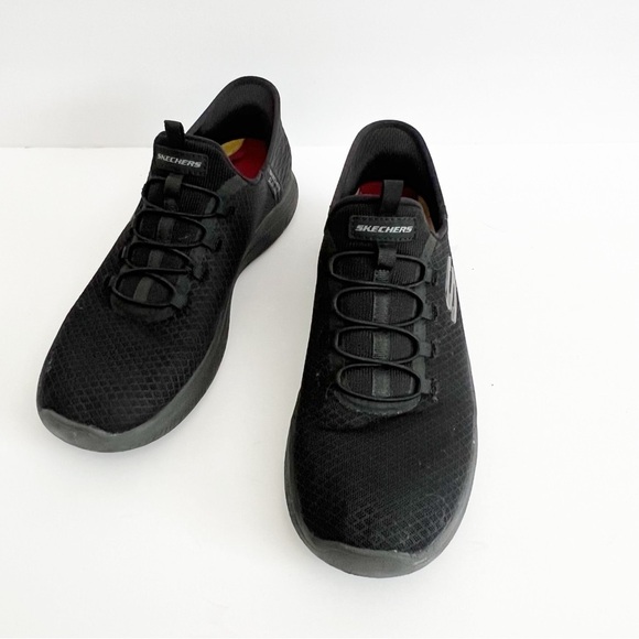 Skechers Non-Slip Work Sneakers - Picture 3 of 8